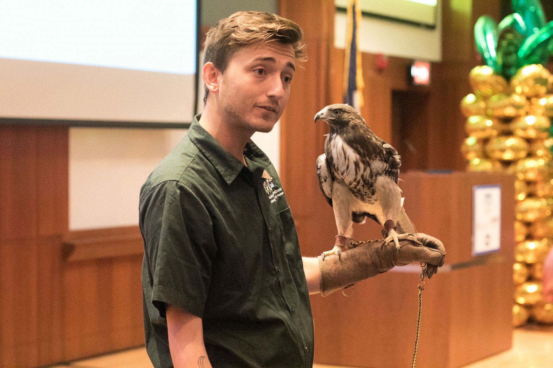 San Diego Zoo Children's Hospital Press Conference