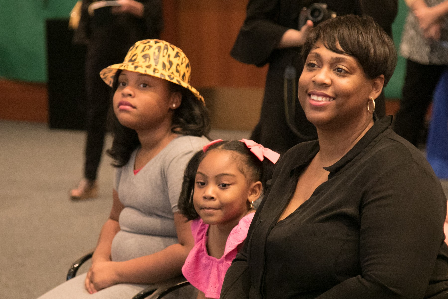 San Diego Zoo Children's Hospital Press Conference
