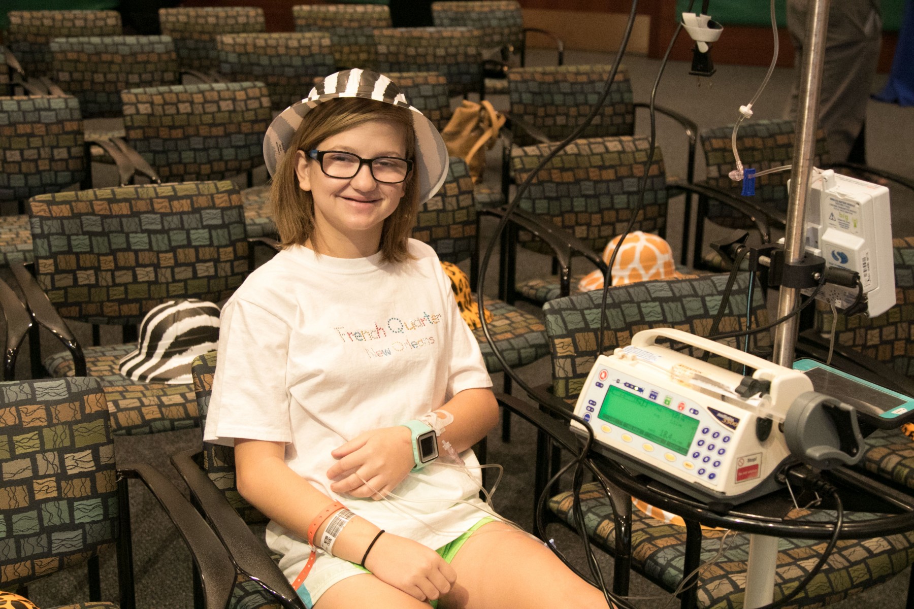 San Diego Zoo Children's Hospital Press Conference