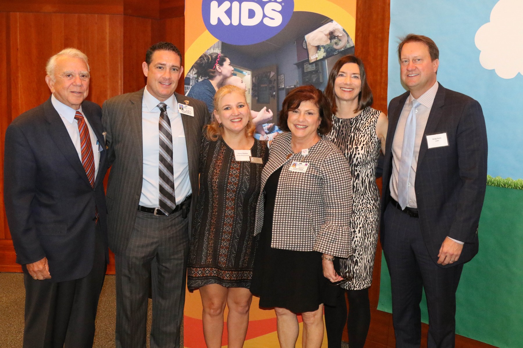 San Diego Zoo Children's Hospital Press Conference