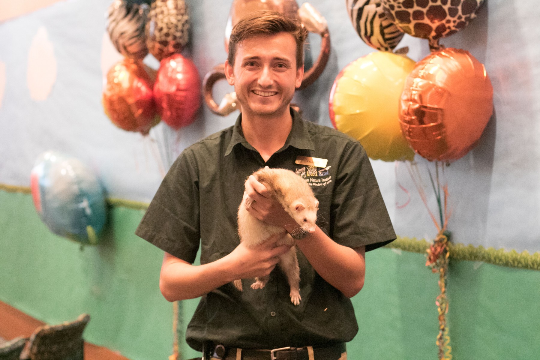 San Diego Zoo Children's Hospital Press Conference