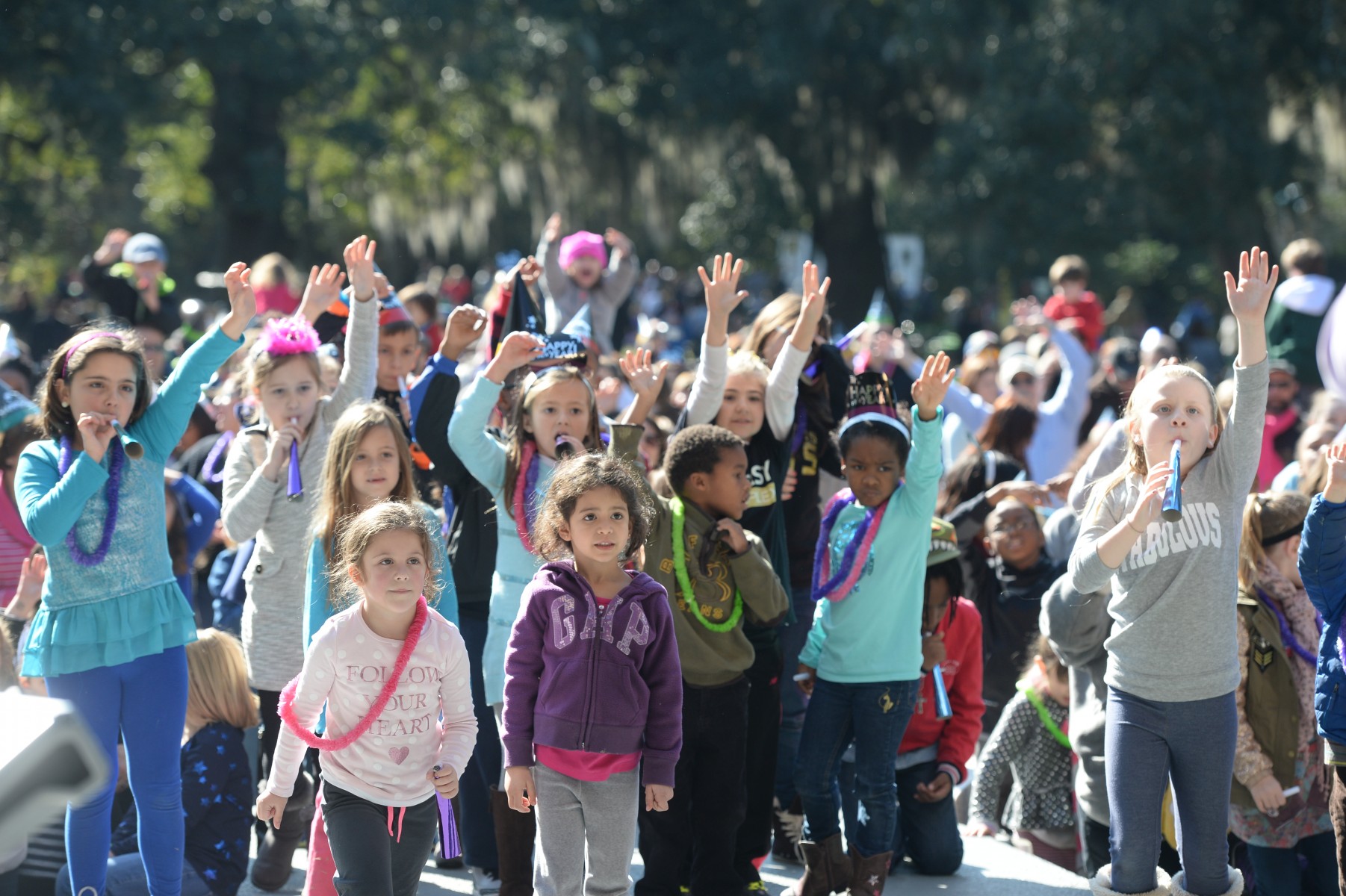 Zoo Year&rsquo;s Eve