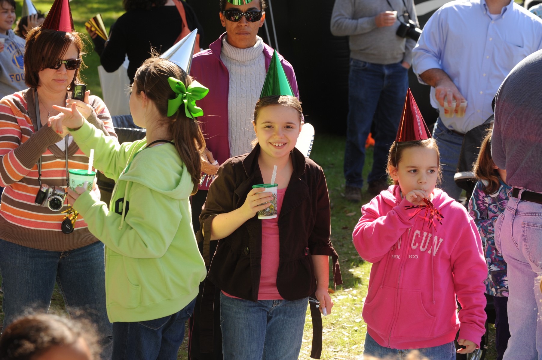 Zoo Year&rsquo;s Eve