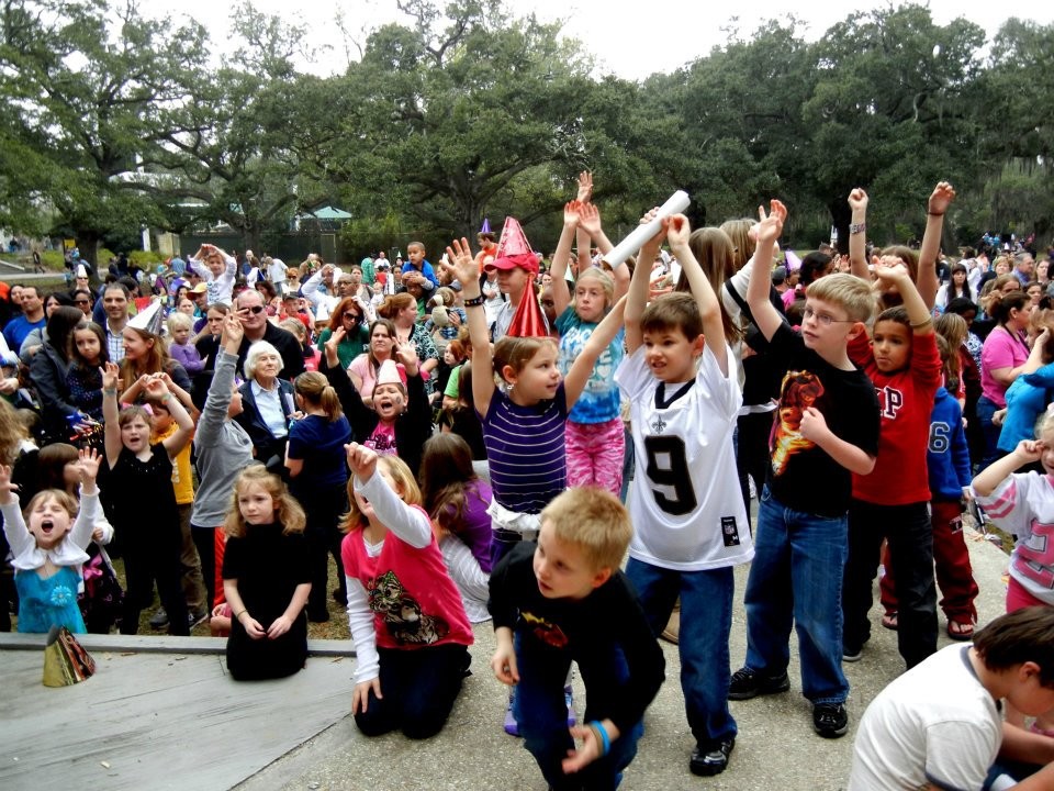 Zoo Year&rsquo;s Eve