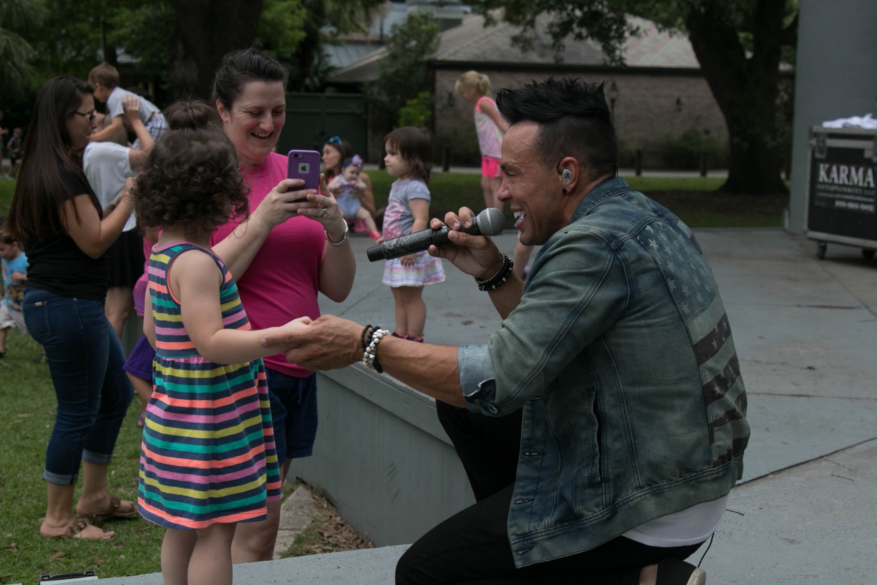 ZOObilation A Special Evening for Audubon Members at Audubon Zoo
