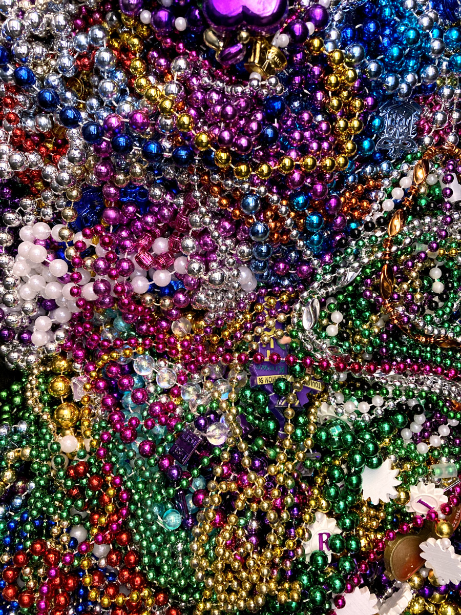 Recycle Your Mardi Gras Beads at Audubon
