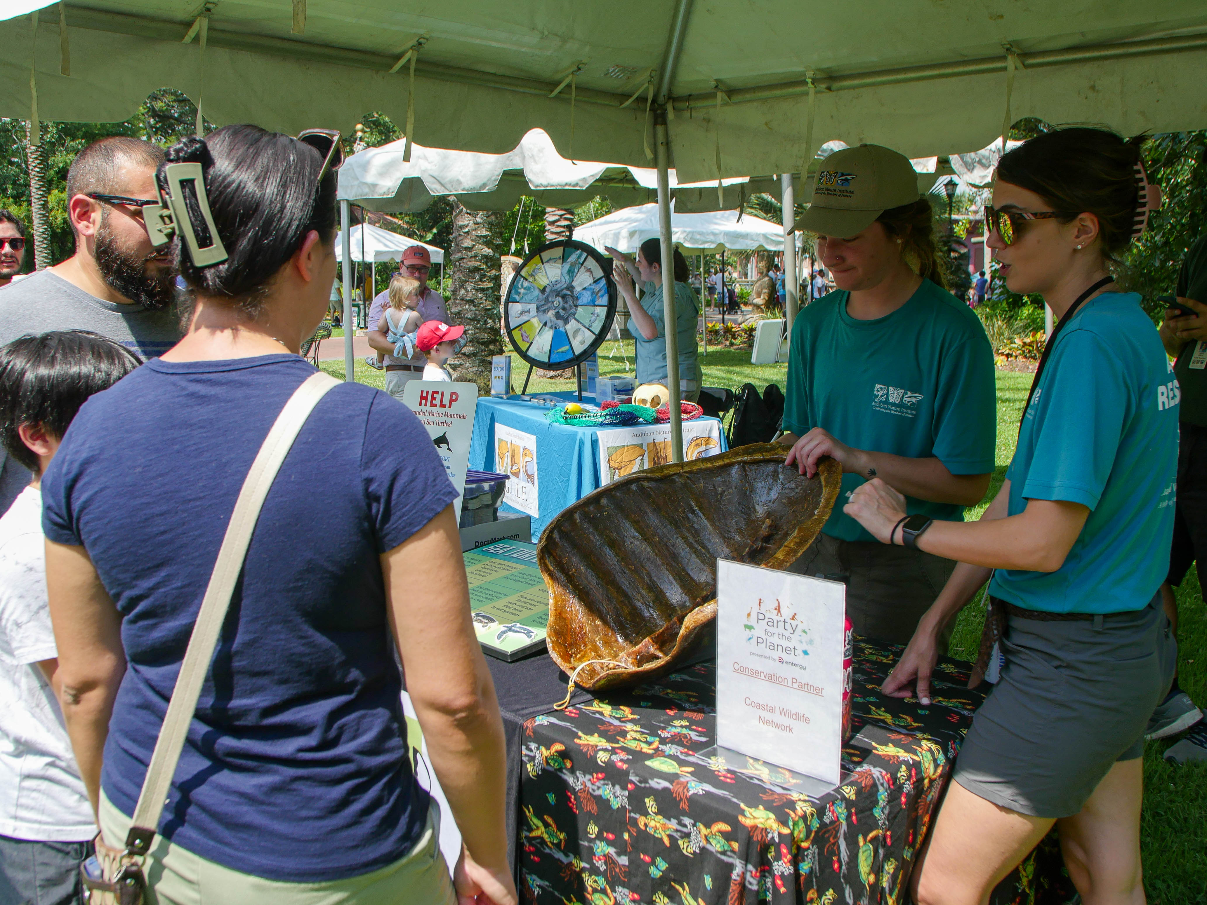 Celebrate Endangered Species Day at Audubon Zoo