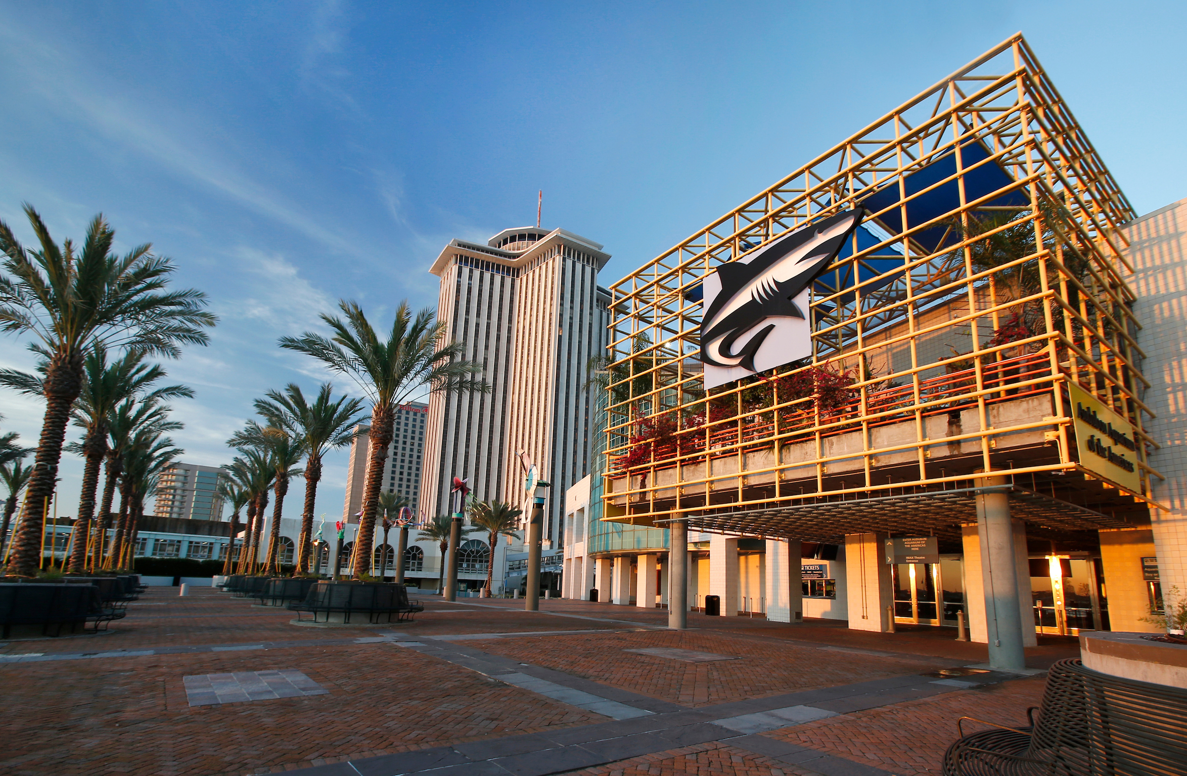 Audubon Aquarium Ranks in 10 Best Aquariums in the U.S. According to Travel and Leisure Magazine