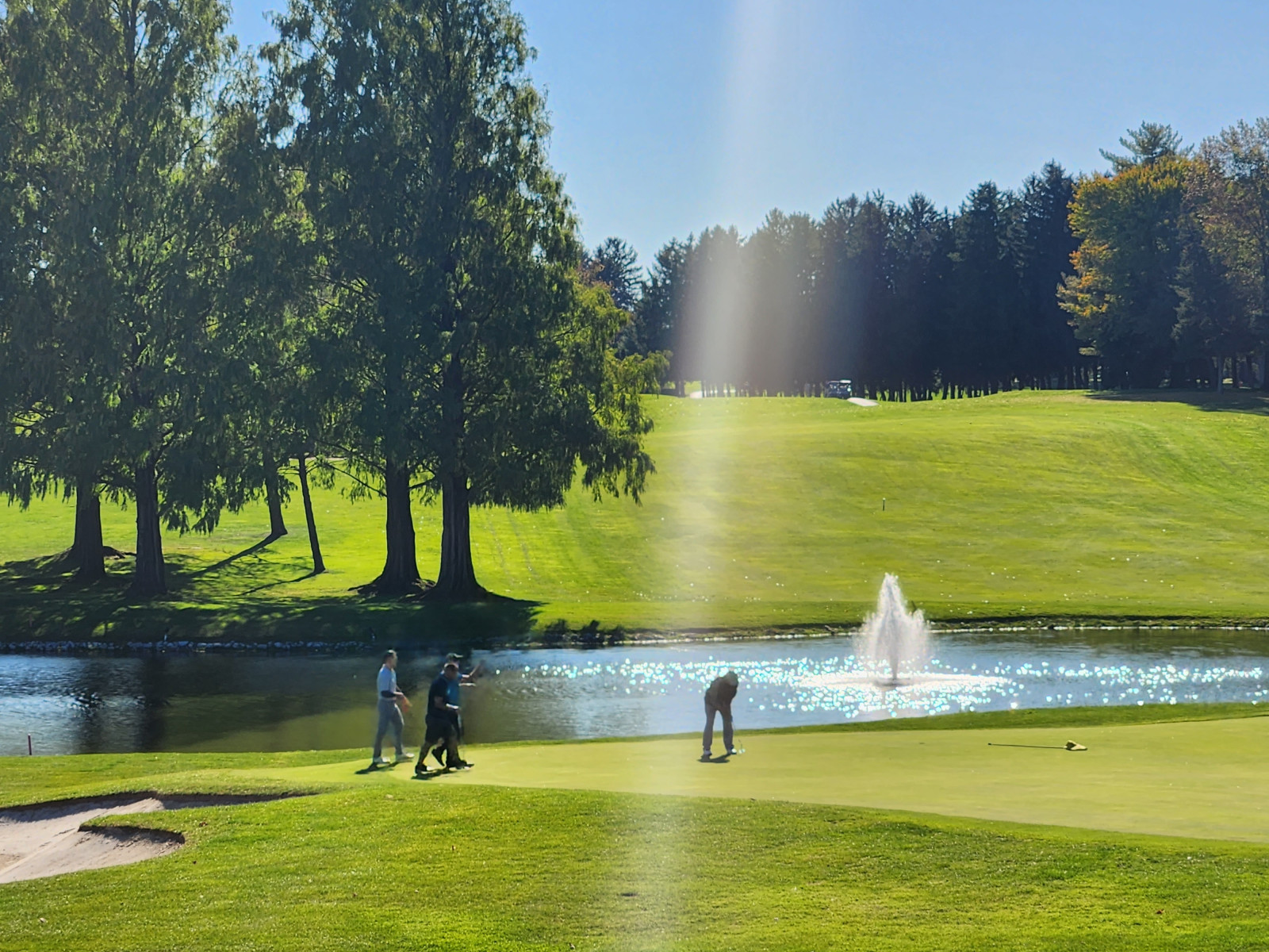 HE&R ESF Golf Tournament Fundraiser Raises $30,000
