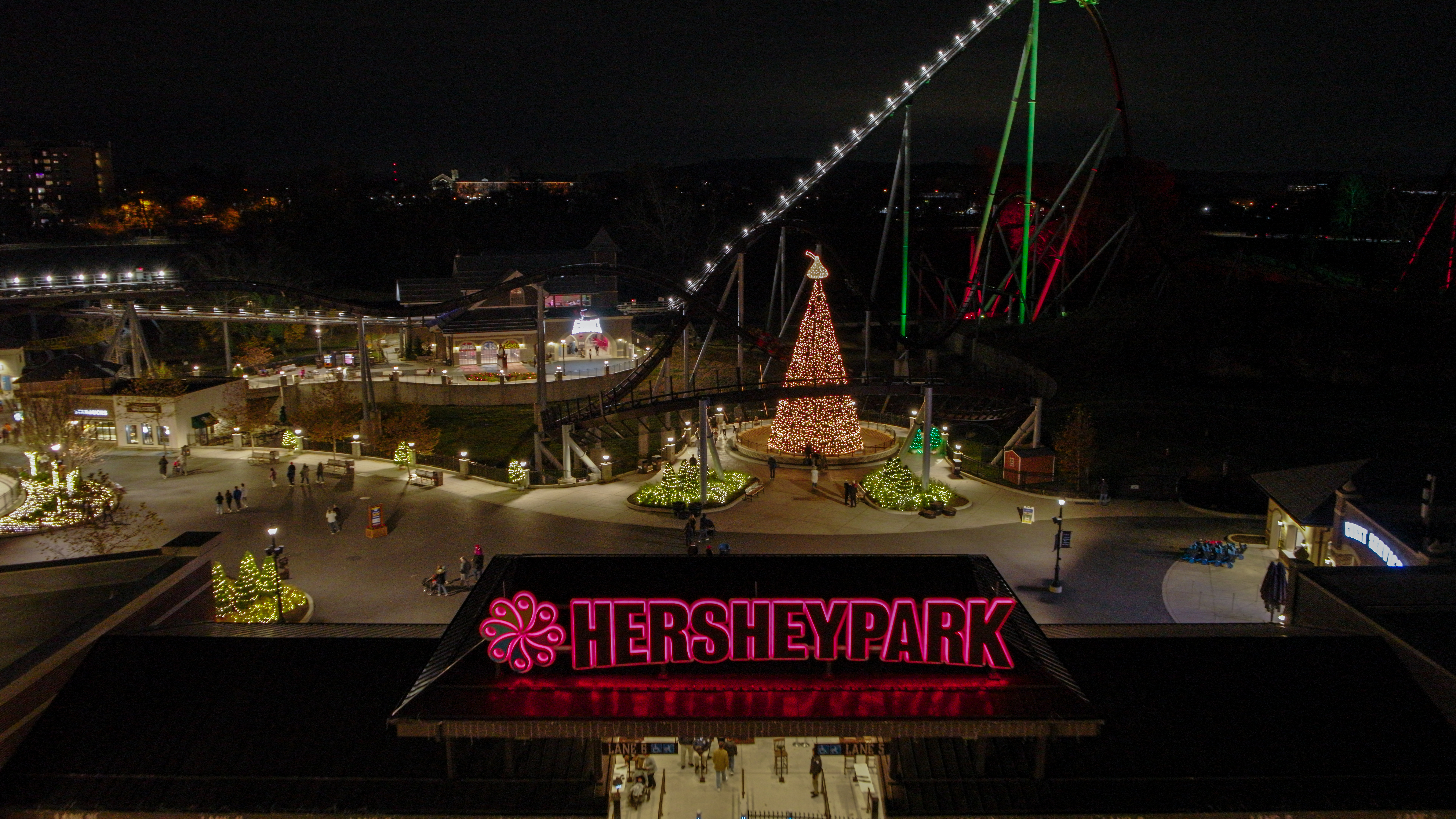 7 Ways to Give The Gift of a Hershey Experience