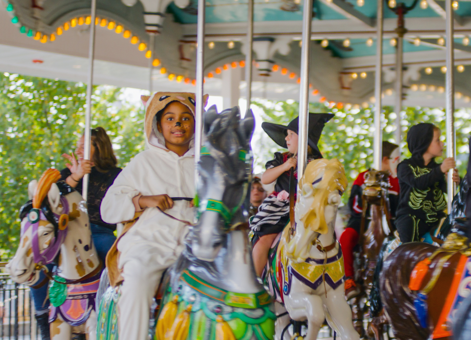 Hersheypark Halloween & Dark Nights Rainy Day Guide 2026