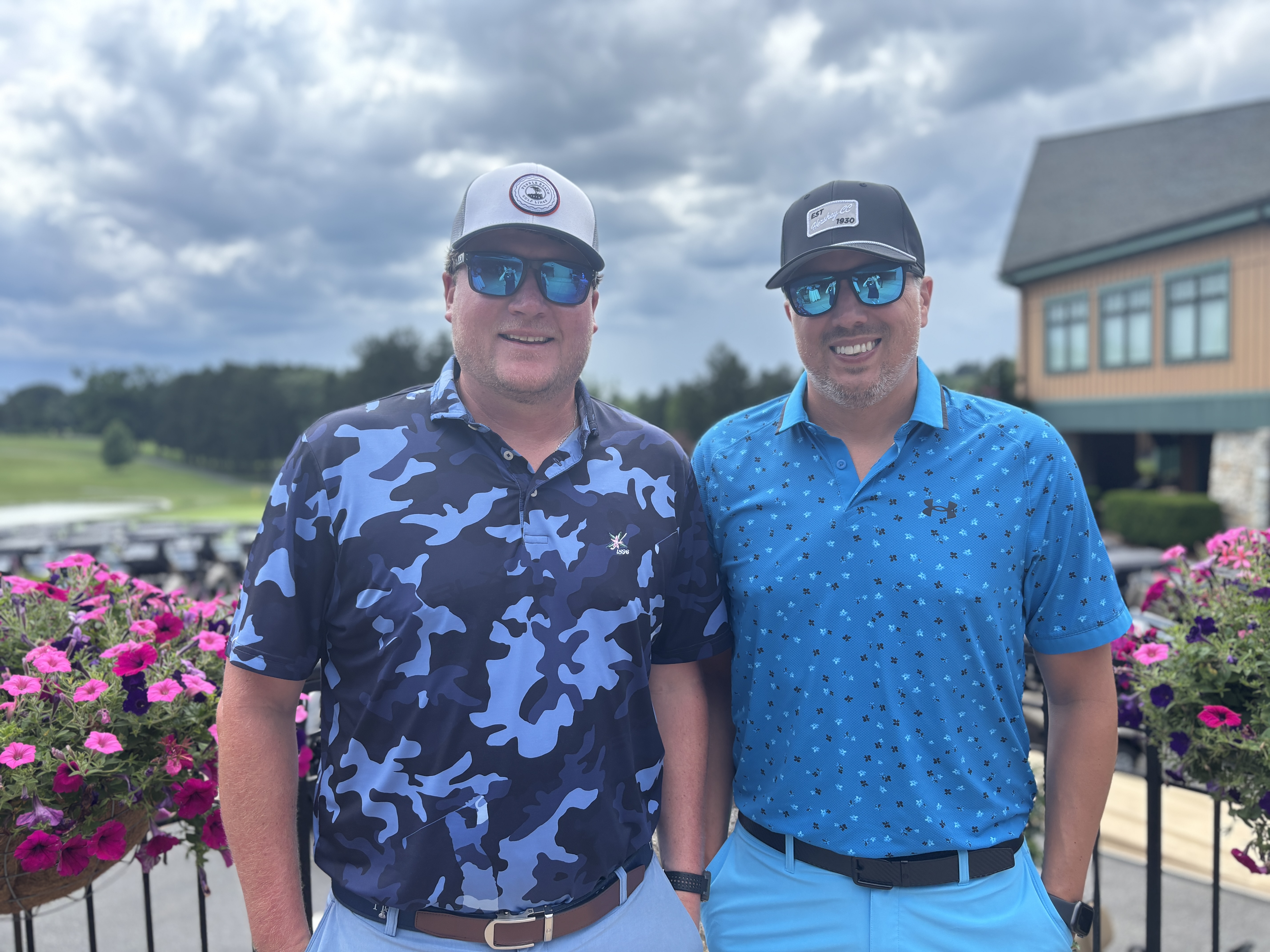 Ben Novinger Golf At Hershey Country Club