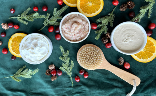 'Tis The Season For Holiday Spa Treatments in Hershey