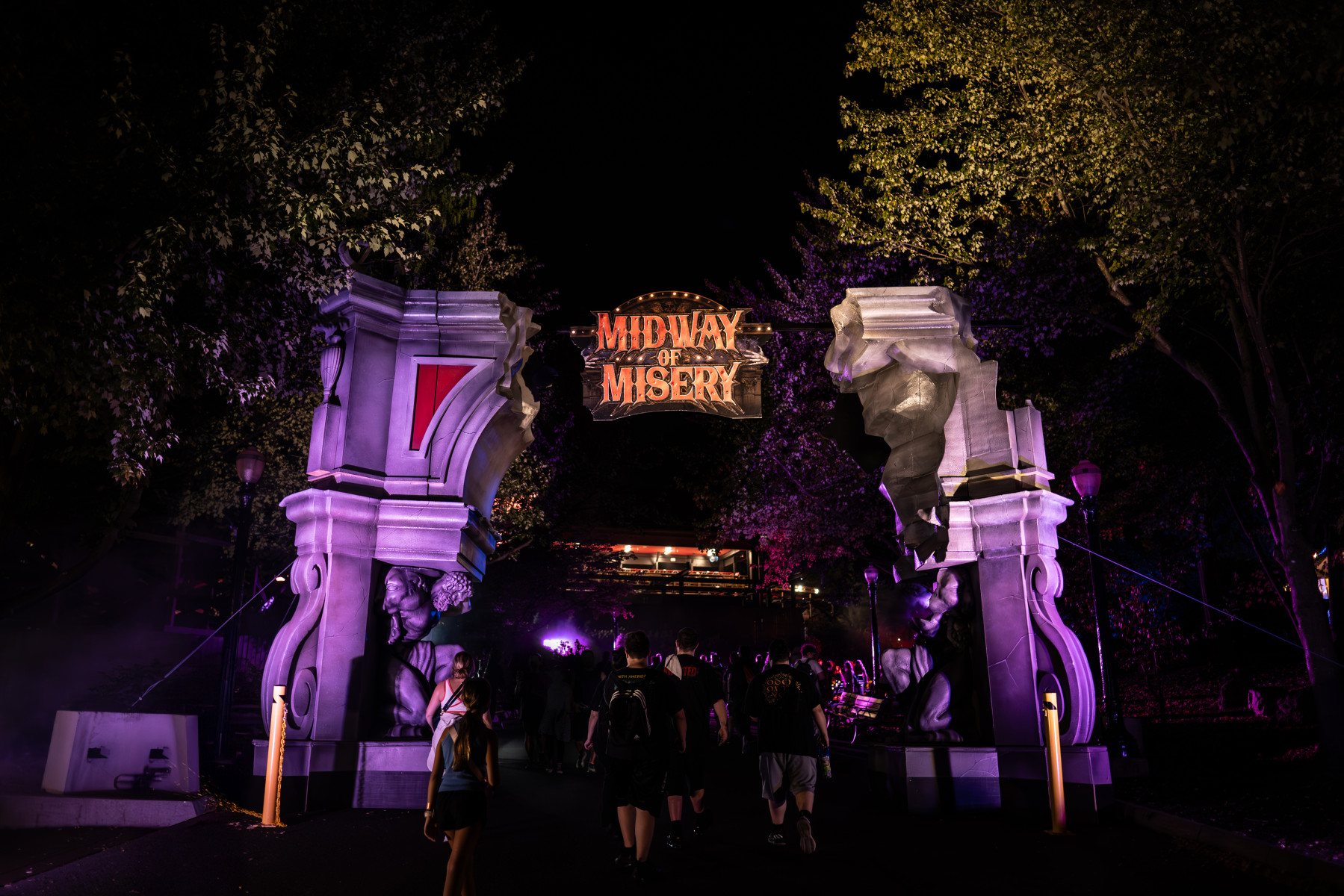 Hersheypark Dark Nights 2025 Guide