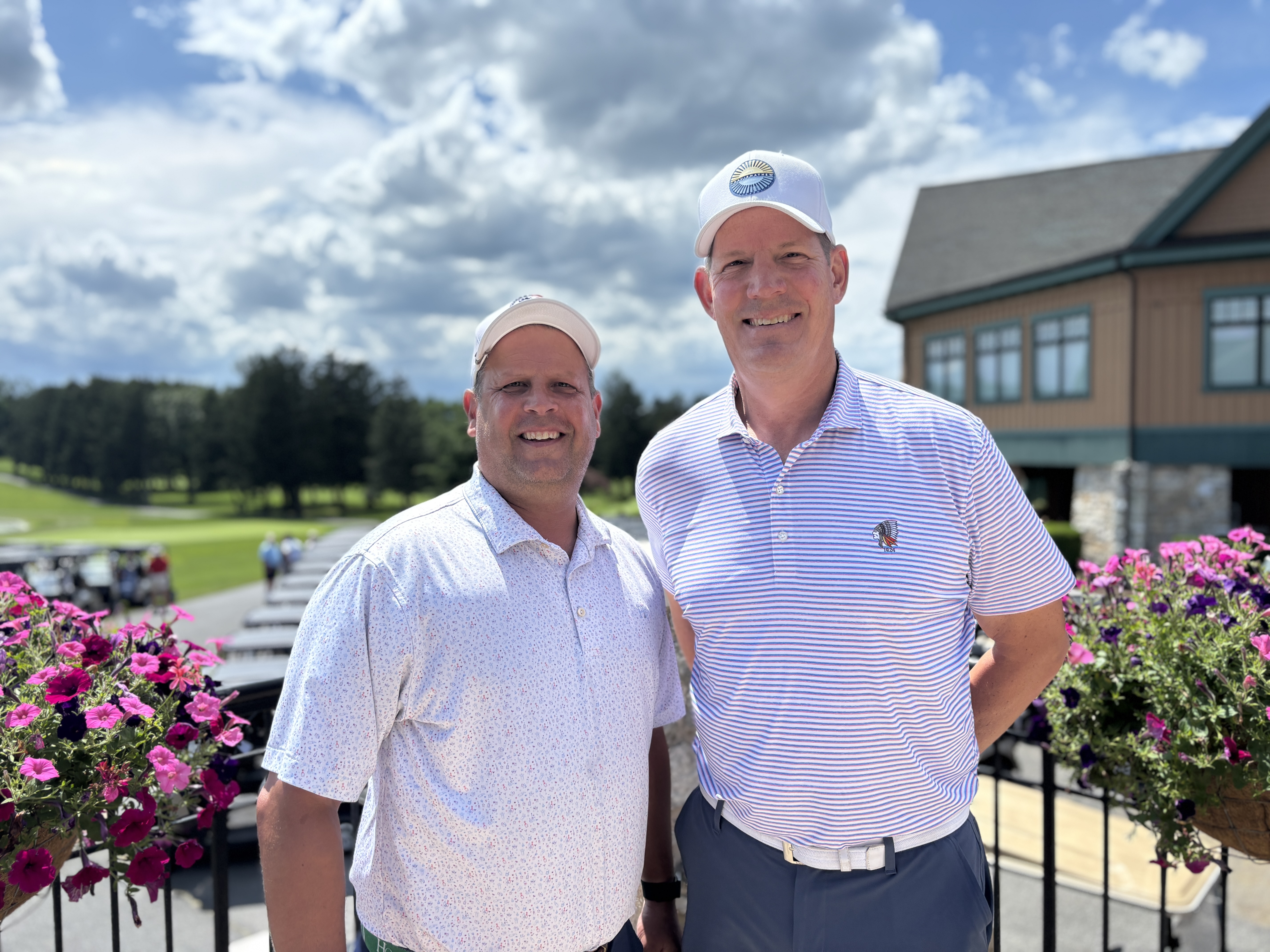 Ben Novinger Golf At Hershey Country Club