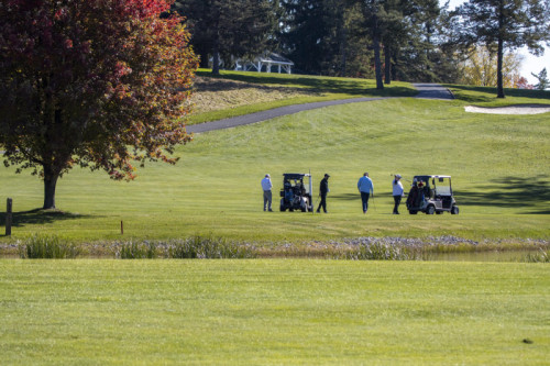 Hershey Entertainment & Resorts Hosted 2026 Employee Support Fund Golf Tournament