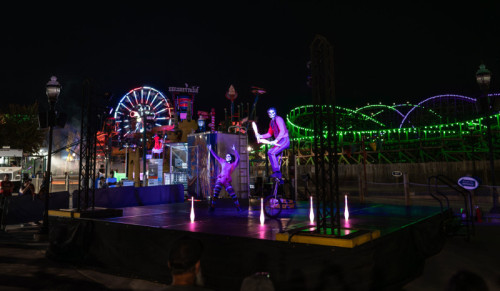 Guide to the Avenue of the Afterlife at Dark Nights 2025