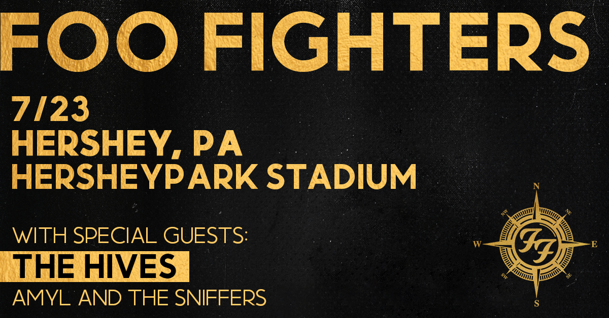 July 2024 Concerts and Shows in Hershey, Pennsylvania