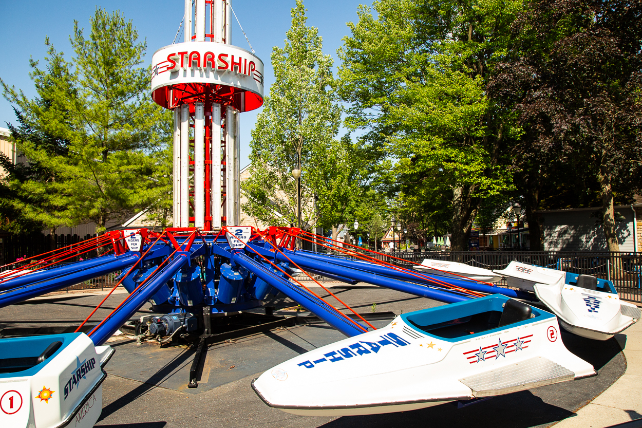 Plan Your Hersheypark Day by Height Category