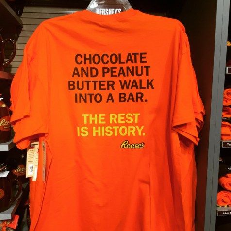 Reese's Peanut Butter Cup Shirt