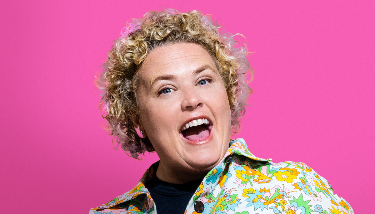 Fortune Feimster at Hershey Theatre in February 2024