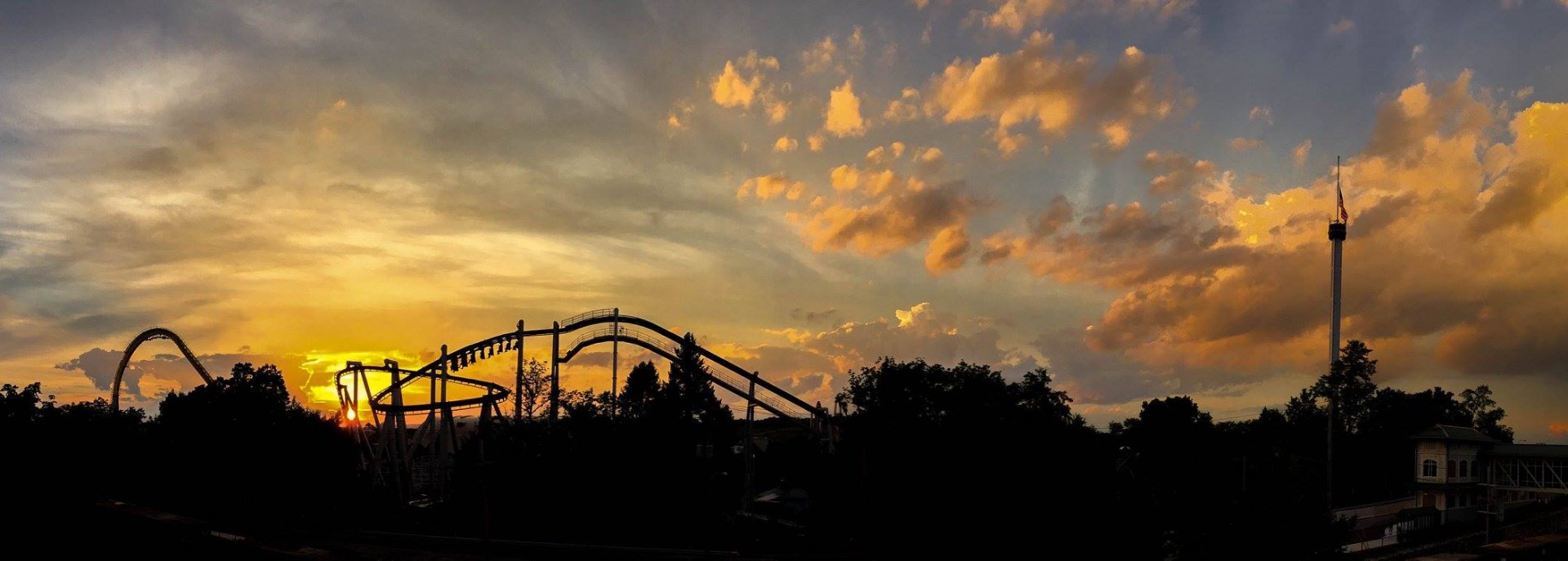 12 Amazingly Sweet Sunsets In Hershey PA