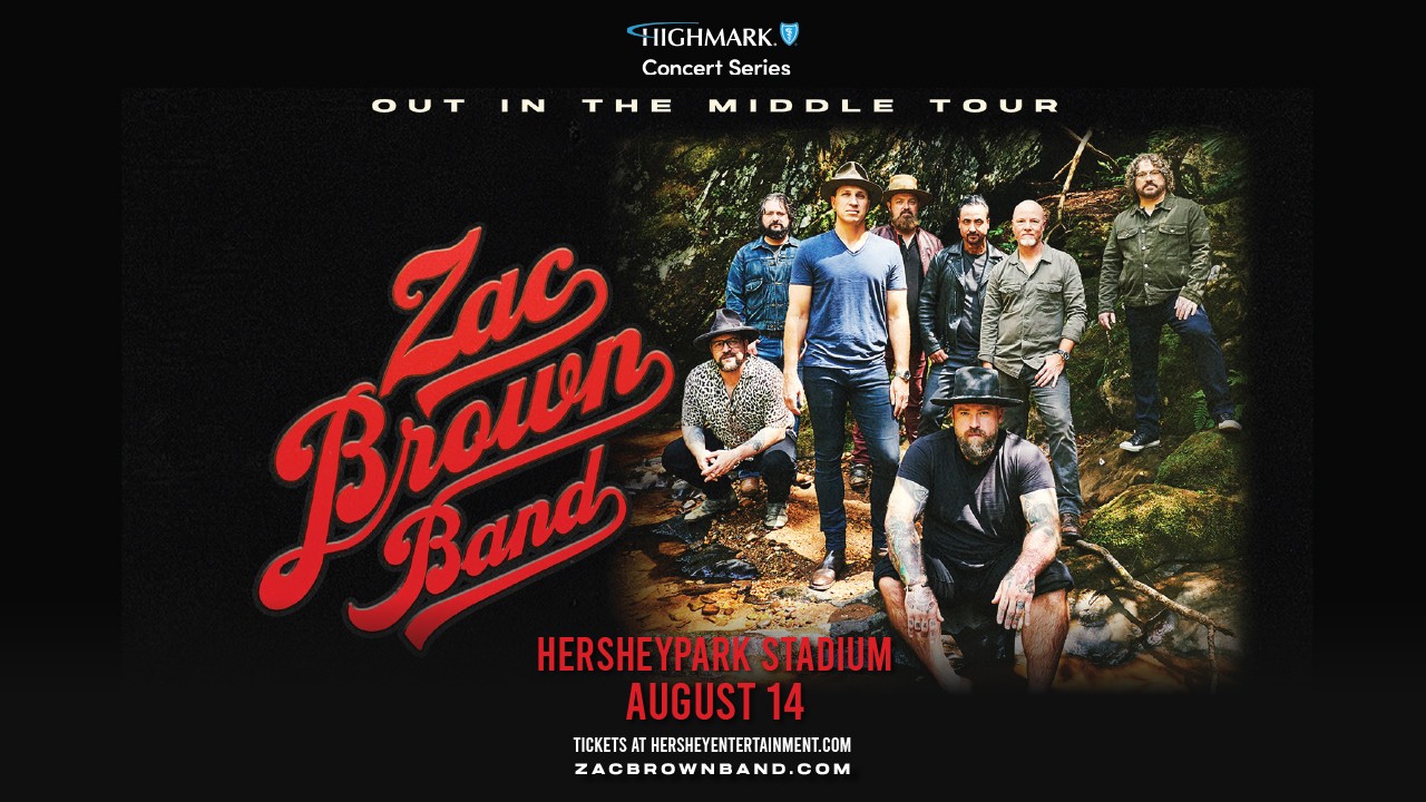 6. Zac Brown Band