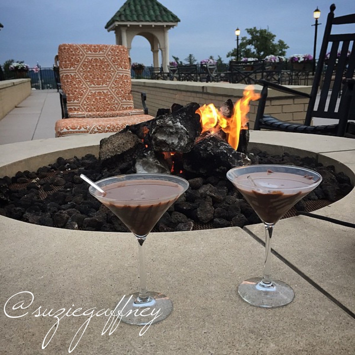 How To Make The Perfect Chocolate Martini on NationalMartiniDay