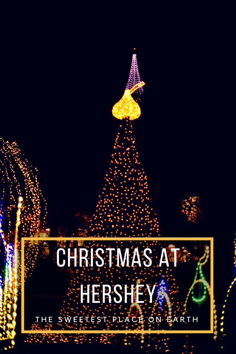 Christmas At Hershey