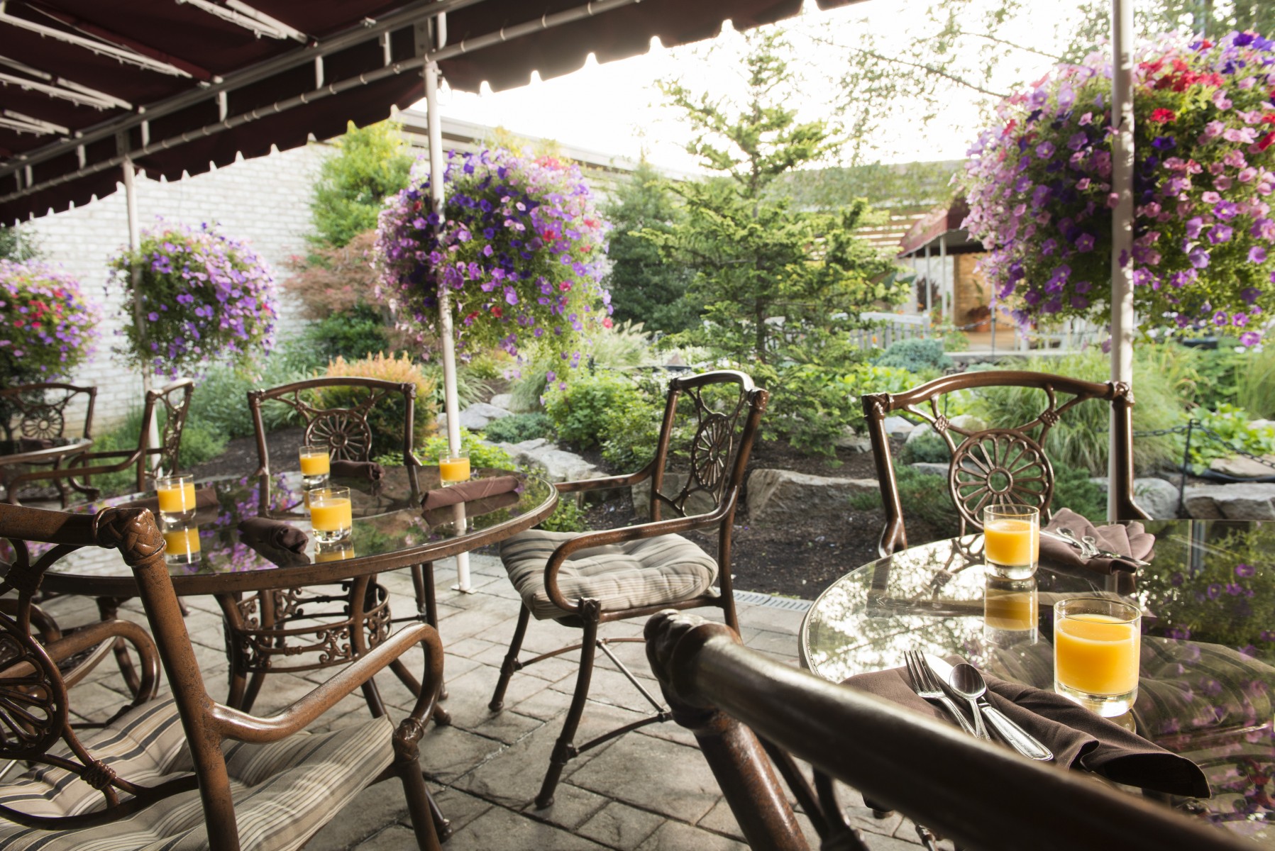 Outdoor Eateries in Hershey, PA