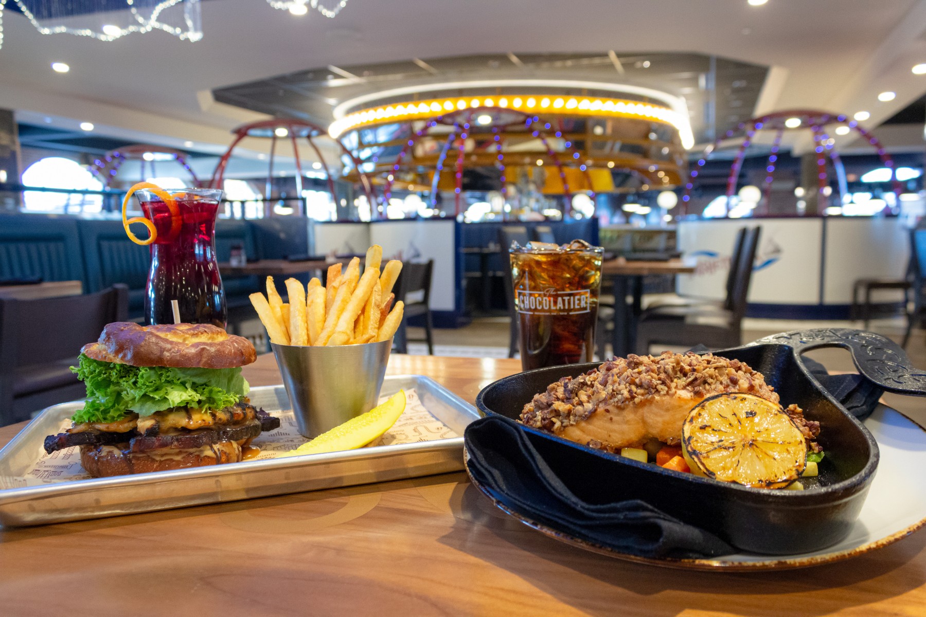 Top 10 Items to Try at The Chocolatier