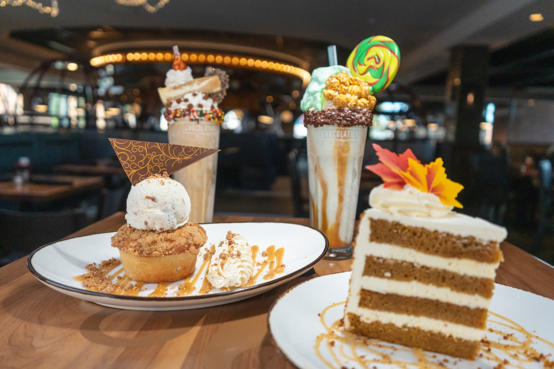 Celebrate National Dessert Day 2022 in Hershey, PA