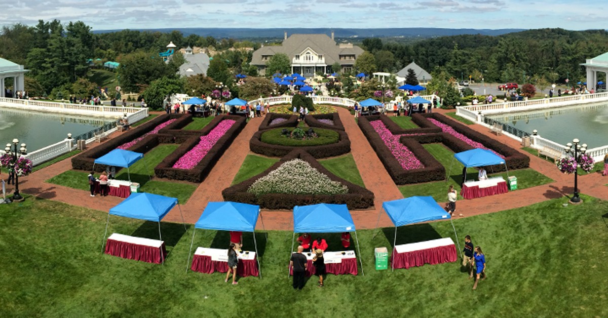 Check out photos from The Hotel Hershey's 9th annual Wine & Food Festival