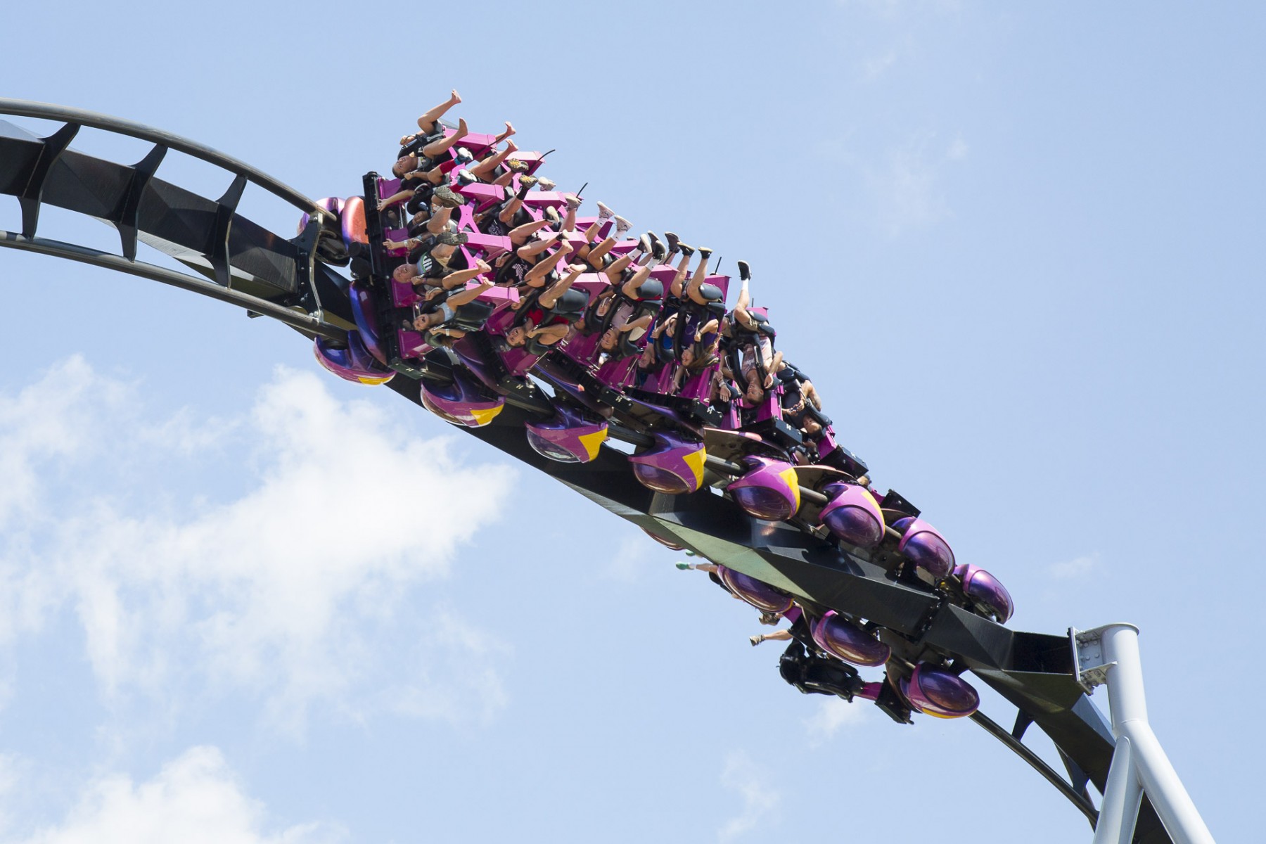 Hersheypark Roller Coaster Guide 2021