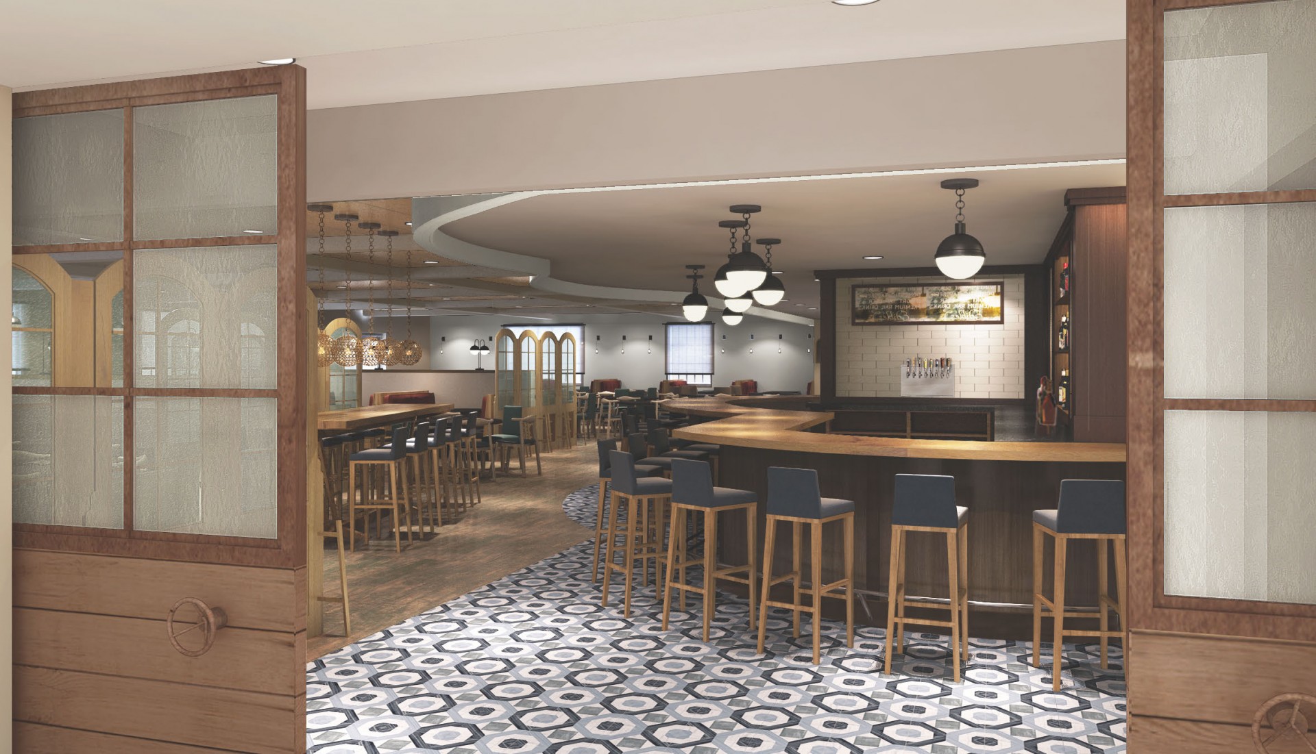 Hershey Lodge to Add to Its Culinary Portfolio with New Restaurant