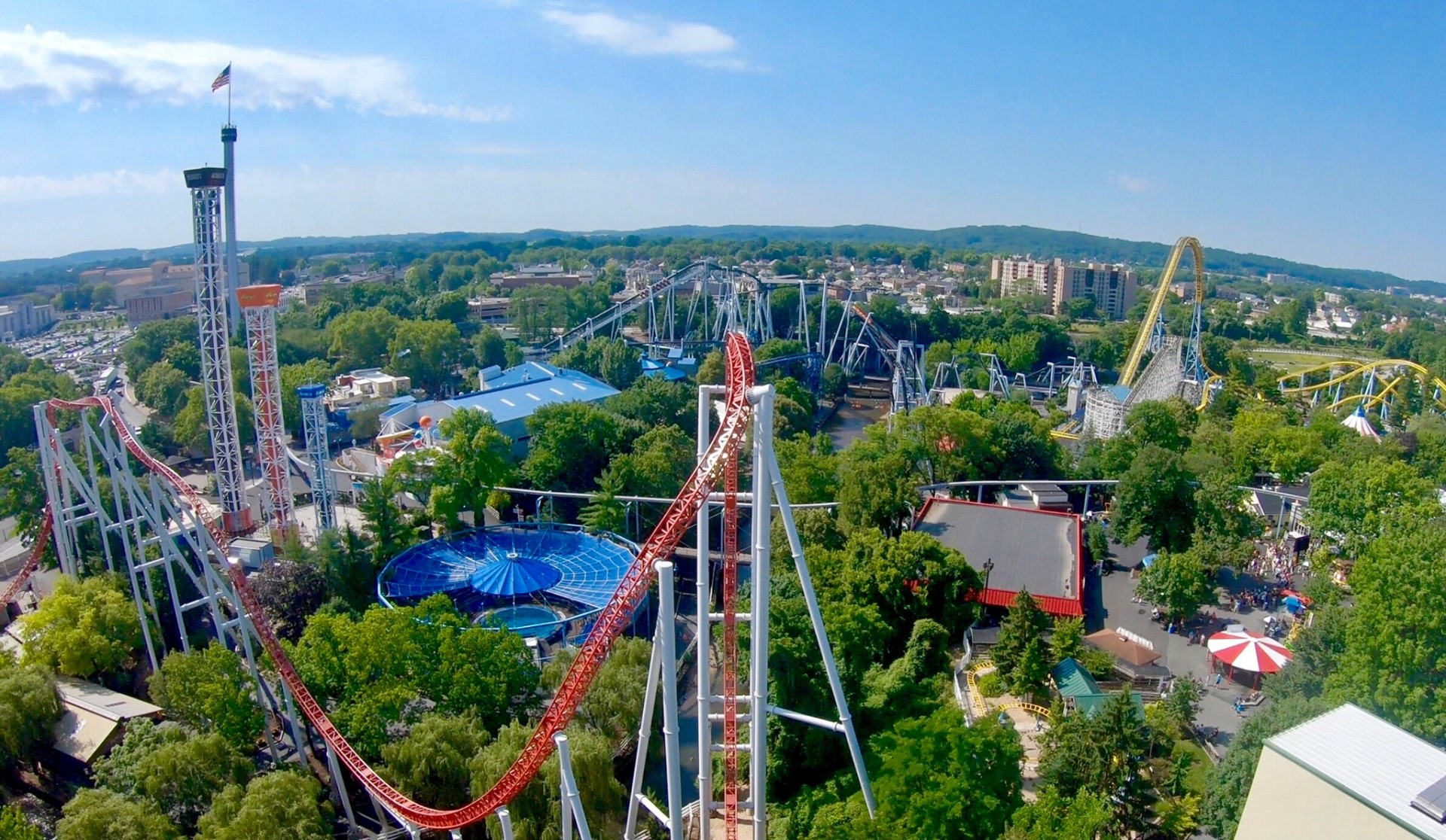 Hersheypark Summer 2020 Operational Update Hersheypark Summer 2020 Operational Update