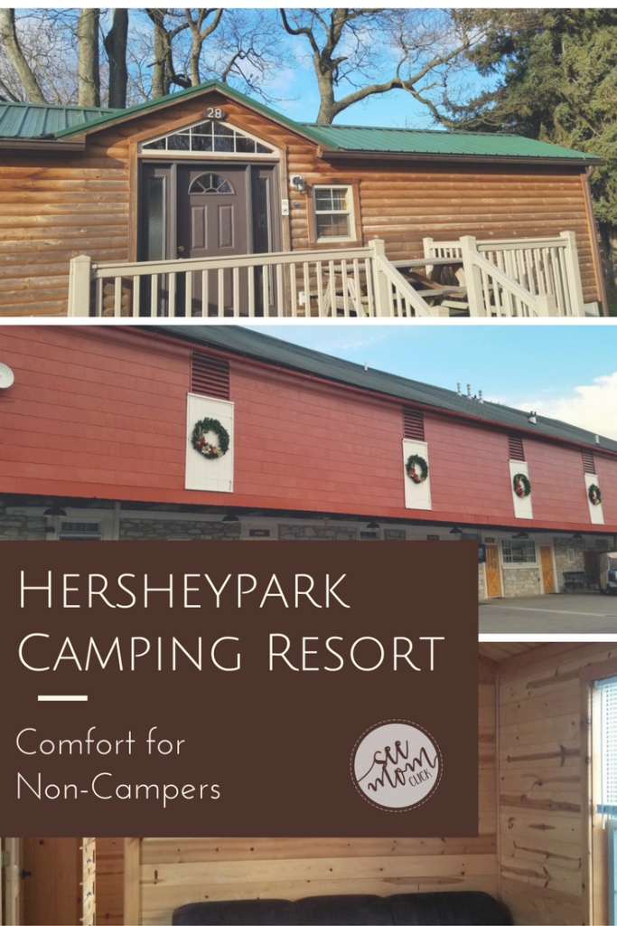 Hersheypark Camping Resort Comfort For Non Campers