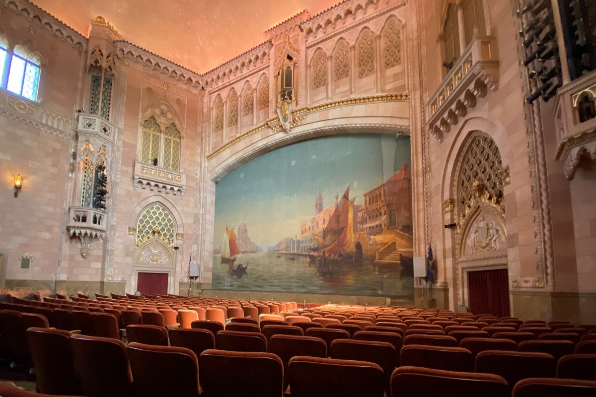 Two Broadway Shows Coming to Hershey Theatre in 2022