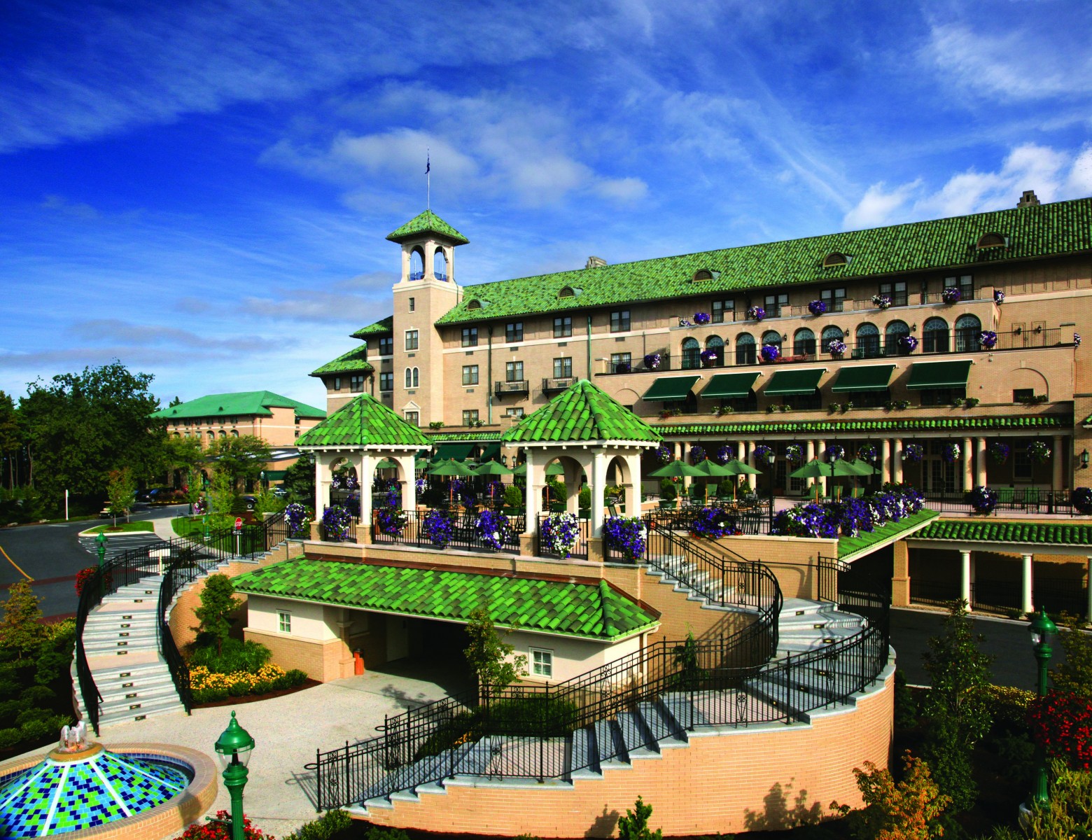 The Hotel Hershey Ranked High on