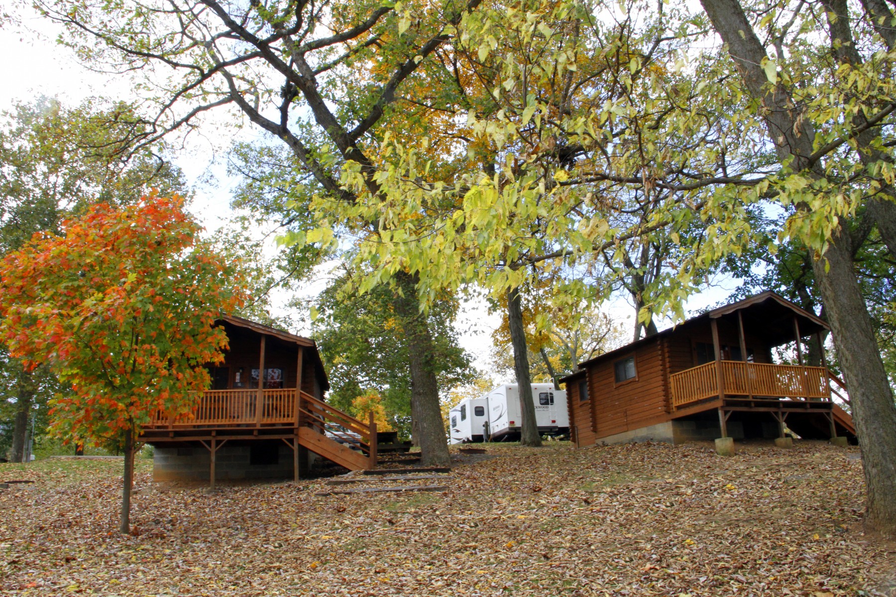 Hersheypark Camping Resort Fall Guide 2024