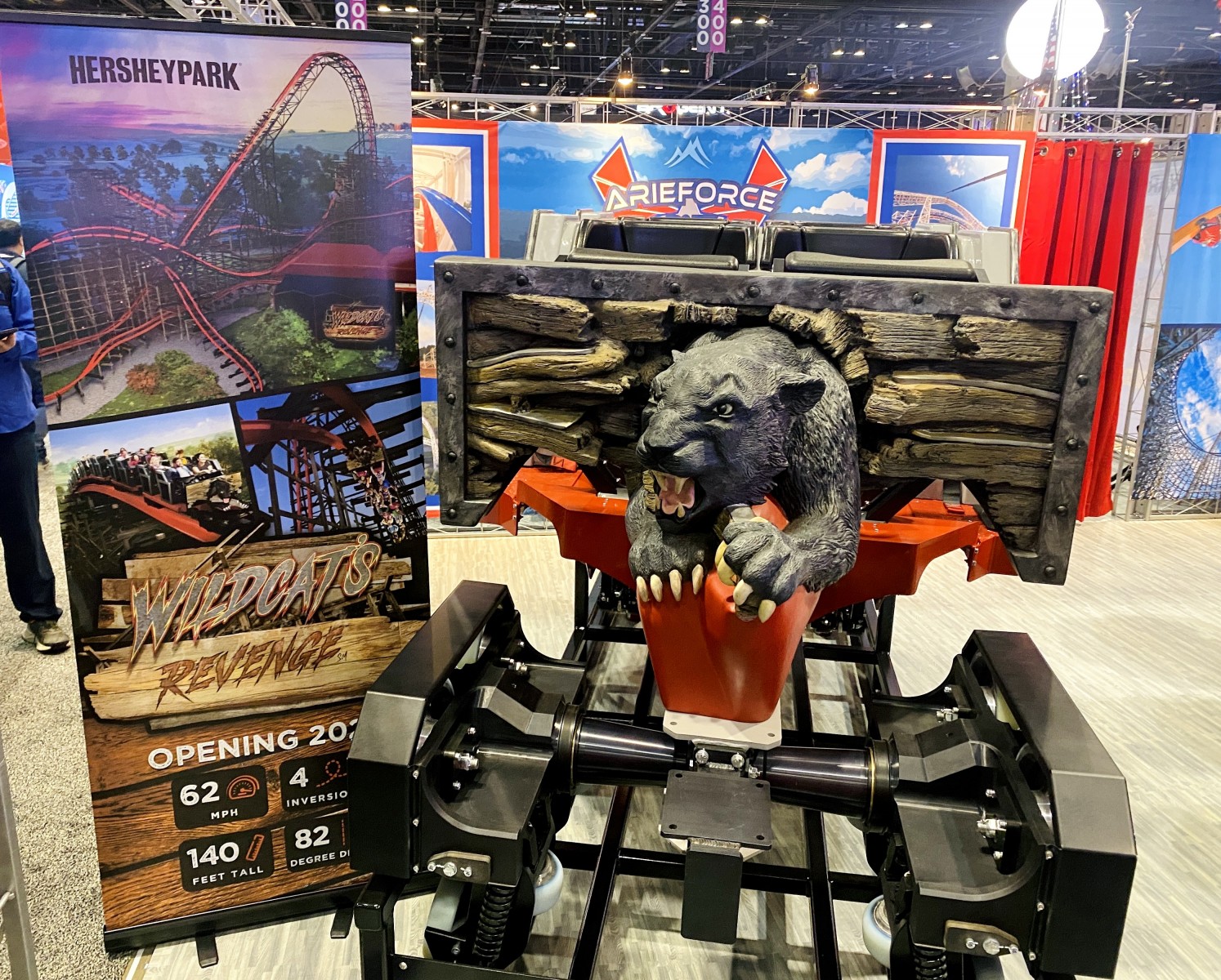 wildcat-s-revenge-custom-train-design