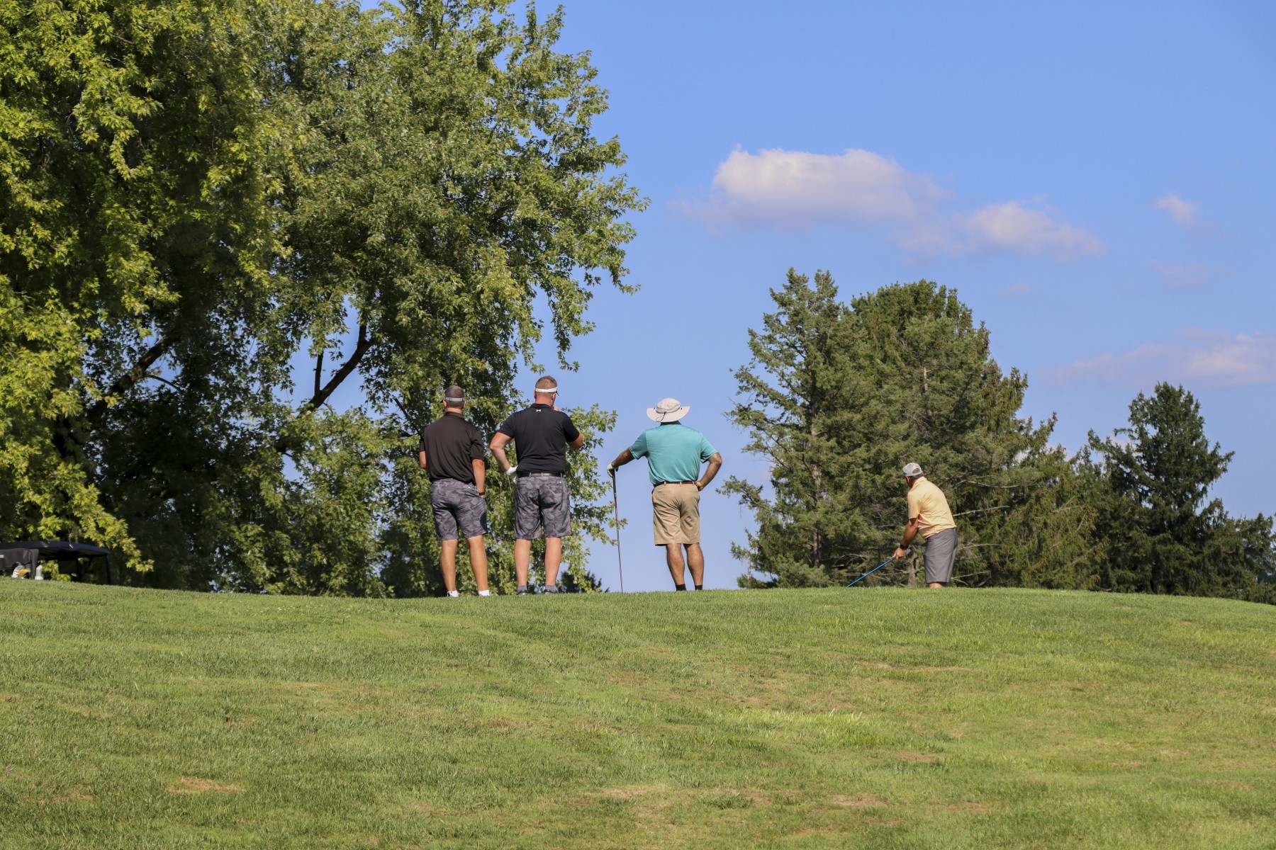 57th Annual Men's Invitational at Hershey Country Club