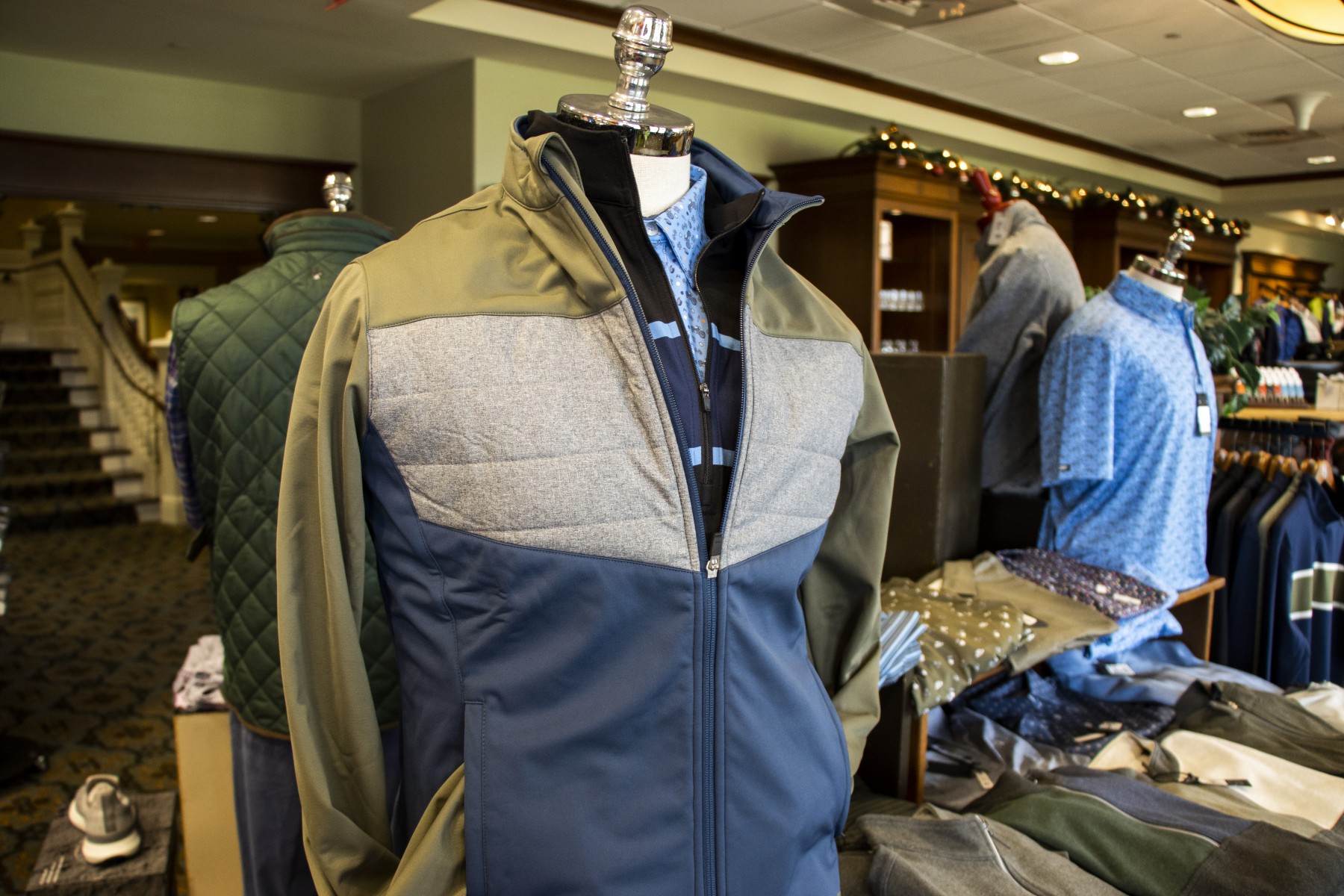 New Seasonal Merchandise Available at Hershey Country Club