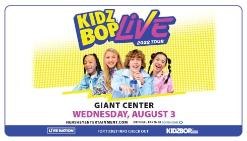 Kidz Bop Live