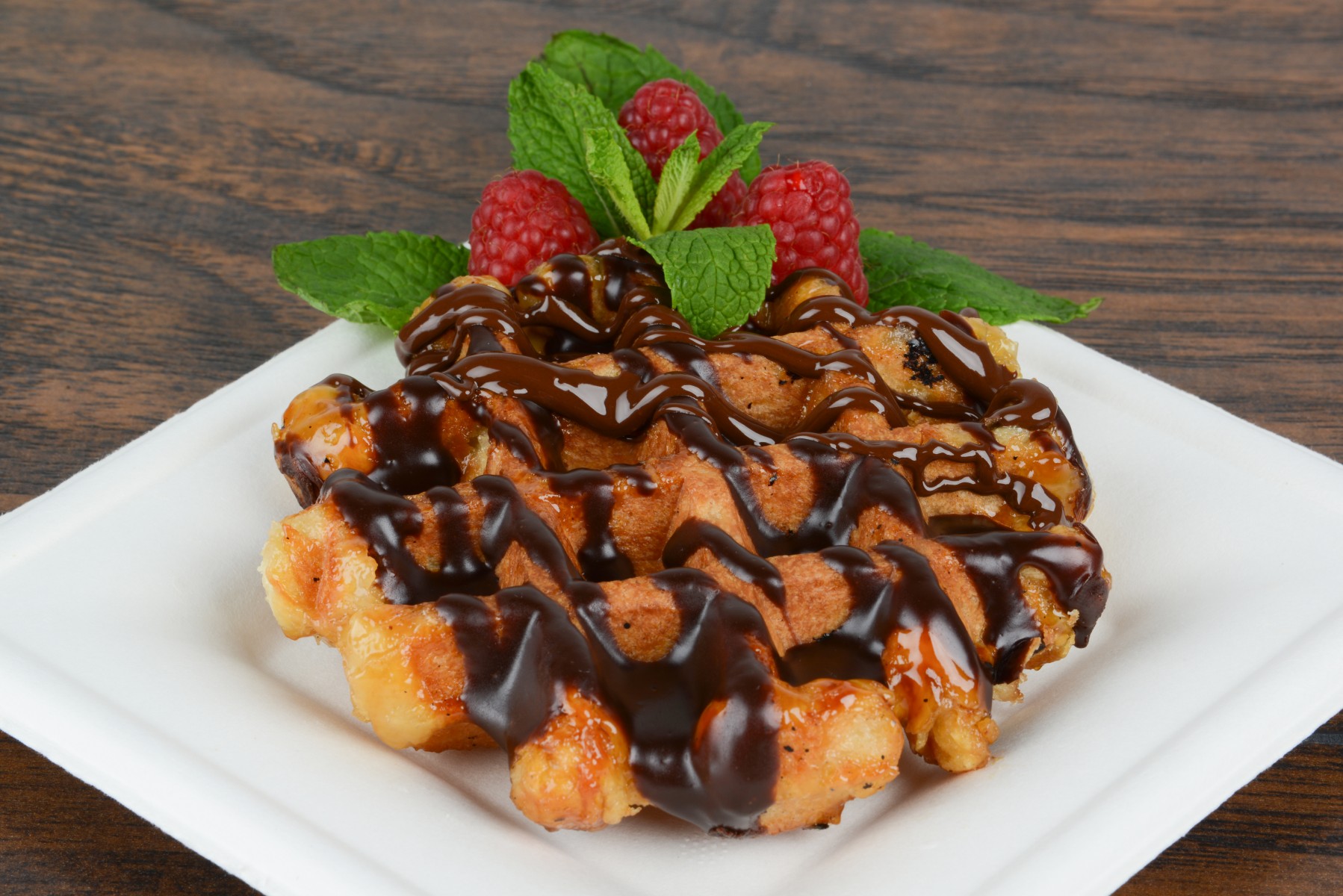 3 reasons you need to try the new Belgian Waffles at Hershey’s