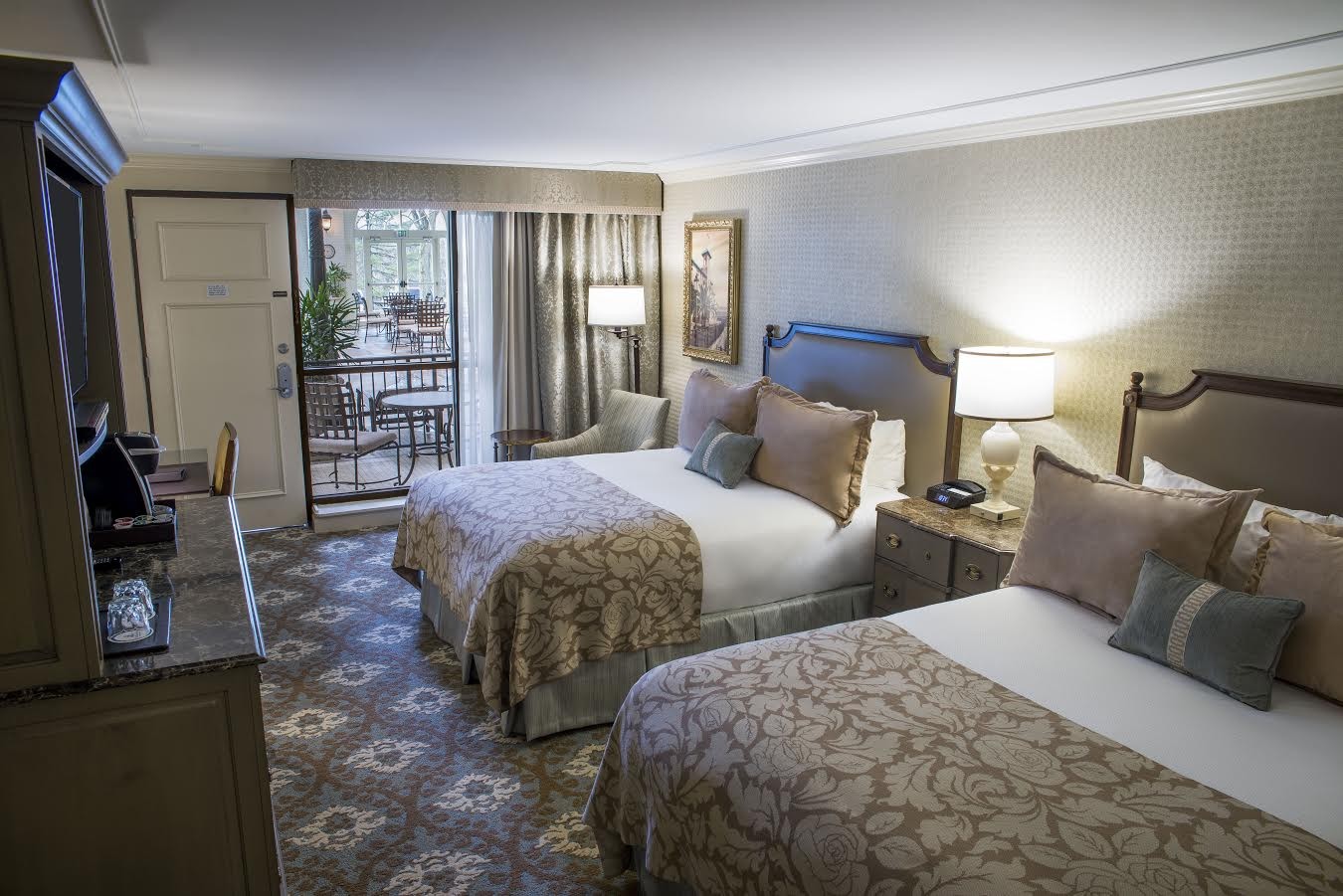 The Hotel Hershey’s West Tower Receives a Fresh New Look