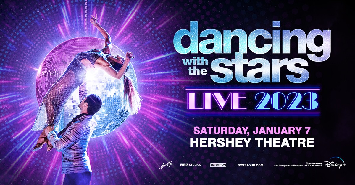Dancing With The Stars Tour Hershey Pa