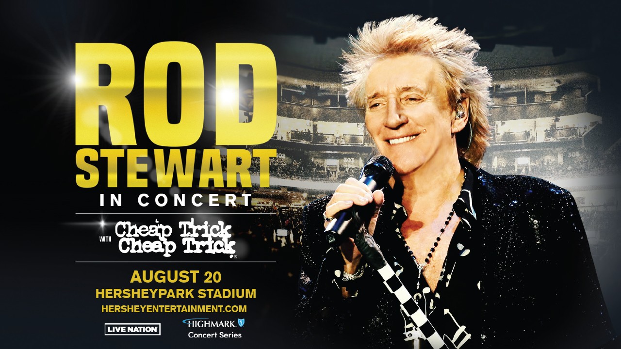 Rod Stewart 1280 x 720 digital board