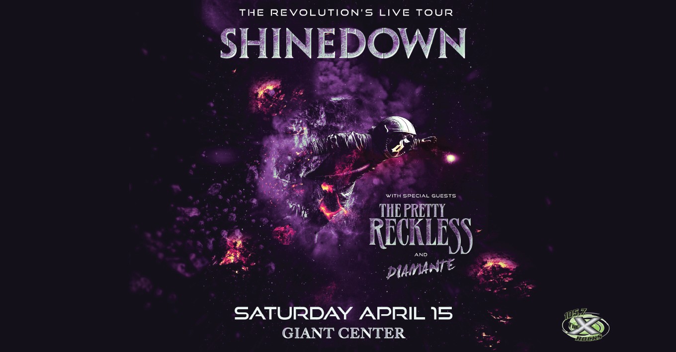 Shinedown 1360 x 708 digital board