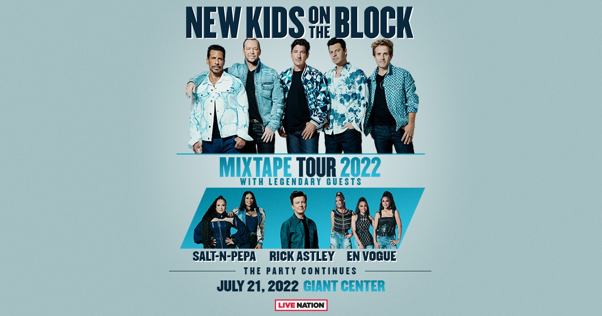 New Kids On The Block